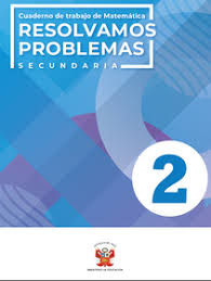 Libro de matematicas telesecundaria segundo contestado. Cuaderno De Trabajo Matematica 2 Secundaria 2021 Peru