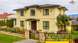 For those who want to take a turn for the unconventional go for these exterior paint color combinations. Exterior Paint Ideas Youtube