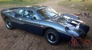 Realistic racing wheel under official licenses by ferrari and microsoft xbox one: Drb Sabre Mkii Replica Dino Ferrari Kit Car Hotrod In Moreton Qld