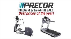 Club quality fitness equipment for your home. Precor Home Fitness Elliptical Treadmill Sale Tv Commercial Best Prices Ispot Tv