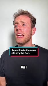Larry The Cat Sky News