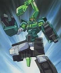 According to my research, an average boombox is 2.5 feet tall and when your fighting whitty you can see gf holding a boombox and if you measure it gf. Grimlock Wikipedia