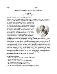 Adjective and adverb worksheets common core l.2.1e. Reading Comprehension Passages Grade 6 Pdf Thaimacom Comprehension Worksheets Sixth Grade Reading Reading Comprehension Worksheets