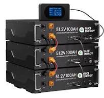 51.2V 300Ah LiFePO4 Lithium Battery