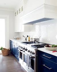 7 To Die For White Kitchens Kitchen Inspirations Kitchen Design Blue Kitchen Cabinets