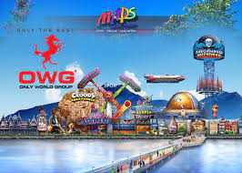 The animation theme park will be located in perak with over 40 attractions in six thematic zones with atp as the operator and developer. Only World Group Inks Hoa For Animation Theme Park