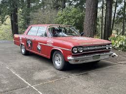 Image result for Black 1966 AMC