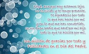 Fotos del dia del padre. Palabras Bonitas Y Mensajes Para Felicitar El Dia Del Padre