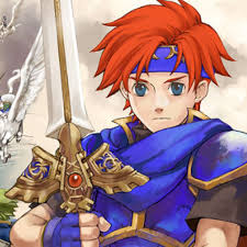 The sacred stones ・ fire emblem: Icon For Fire Emblem The Binding Blade By Supreme Ricardo