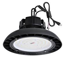 High Bays And Low Bays Fixture Industrial Warehouse Lighting Hykolity