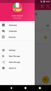 Italiano Espanol Diccionario Traductor For Android Apk Download