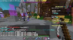 The hypixel server was created to play and further showcase these maps. Famous Og Names On Hypixel Hypixel Minecraft Server And Maps