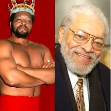 Does anybody remember Dick Lane, a wrestling announcer at the Olympic  auditorium?