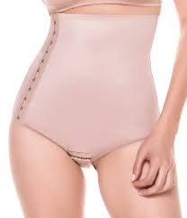 Cinta Pos Parto Com Abertura Lateral Mondress Maternity 07e Plus Size Lingerie Com Br