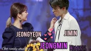 Oct 30, 2019 · jimin and jeongyeon were also caught on camera several times making eye contact, but when jeongyeon looked at jimin's fig, jeongyeon quickly looked away as well as jimin. When Jimin And Jeongyeon In Crush Jeongmin Moments Bangtwice Bangtwice Btwiseì²œì‚¬ Jeongmin Youtube
