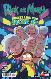 Rick Morty Pocket Like You Stole It 5 Rick And Morty Comic Rick And Morty Stickers Rick And Morty Image