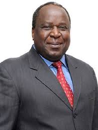 Mboweni was the eighth governor of the south african reserve bank and the first black south african to hold the post. Tito Titus Mboweni