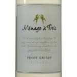 Shop for menage a trois limelight pinot grigio white wine (750 ml) at fry's food stores. Menage A Trois Pinot Grigio Vivino
