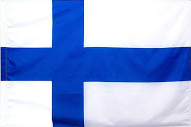 Работаем с 10 до 18. Kupit Flag Finlyandii