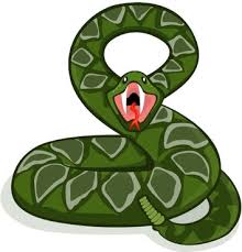 Image result for SNAKE IN CARTOON IMAGES