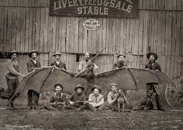 Real Or Unreal This Photo Allegedly From 1893 Shows Hunters With The Apparent Body Of A Pterodactyl Or Thunderbird If Weird Creatures Weird Cryptozoology