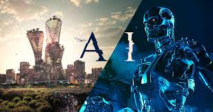 IS AI THE END OF US?