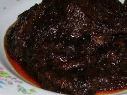 Resepi daging masak hitam ini boleh disediakan di rumah dengan sangat mudah dan anda boleh juga tambah atau kurangkan bahan mengikut kesukaan anda. Anis Diary Daging Masak Hitam Ala Sarawak Resep Daging Sapi Resep Masakan Resep Daging