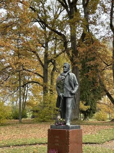 Eduarda Veidenbauma memoriālais muzejs "Kalāči" — Literatūra