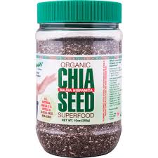 Check spelling or type a new query. Sanar Naturals Organic Chia Seed Superfood 10 Oz Jar Walmart Com Walmart Com