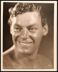 Johnny Weissmuller/Tarzan
