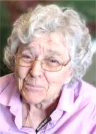 Audrey Morgan 1930-2024