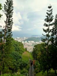 Attractions are placed at penang hill upper station. Penang Food For Thought Little Village