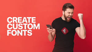 It was then easy to rotate this to make the arrows pointing in other directions. How To Create A Custom Font In Illustrator Youtube