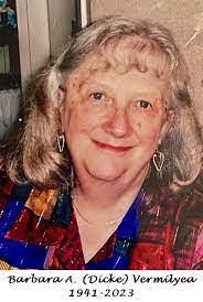 Mary Vermilyea's Instagram, Twitter & Facebook