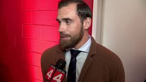 Последние твиты от henrik zetterberg (@nothzetterberg). Henrik Zetterberg Reacts To Steve Yzerman Returning To Detroit Red Wings Youtube