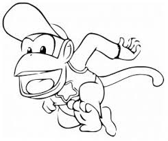 Online colouring pictures of super mario brothers for kids. Mario Bros Free Printable Coloring Pages For Kids