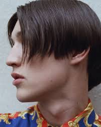 Ibra, Alec, Athiec, Emily. Paris, May 2025. Discover more at  https://e-versace.com/FW25-homepage