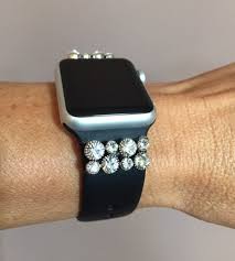 Maybe you would like to learn more about one of these? Beautiful Bling That Can Add Wow To Your Apple Watch Band Imore
