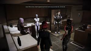 Mass Effect 3 S Citadel Dlc Demonstrates The Franchise S Messy Wonderful Soul Engadget