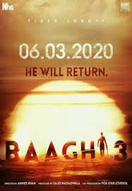 Baaghi 3 is an upcoming bollywood action and thrill movie. Baaghi 3 Release Date Latest Bollywood Movies Watch Bollywood Movies Online Free Hd Movies Online