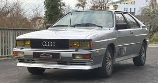 Image result for Meteor Gray 1981 Audi