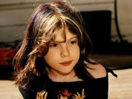 This was me at age nine II.