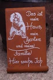 Und Spruch Tafel Mit Welle Jedes Schild Wird Von Hand Geschrieben Daher Konnen Leichte Es Kann Auch Sein Das Sich Schilder Mit Spruchen Edelrost Schilder