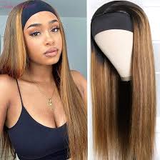 30 best honey blonde hair colours for women in 2021. Amazon Com Julia Highlight Ombre Headband Human Hair Wigs For Black Women Malaysian Straight Honey Blonde Hair Wigs Glueless Brown Mixed Streaks None Lace Front Straight Human Hair Wig T1b412 Colored 16inch