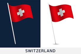 In the middle ages the pope frequently gave a special cross flag to a king or other ruler undertaking some military campaign in the name of christianity. Switzerland Vector Flag 1834397 Vector Art At Vecteezy