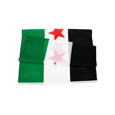 This flag has also been used in a number of arab states such as sudan and egypt. 3x5ft Drei Sterne Alten Syrien Flagge Flags Banners Accessories Aliexpress