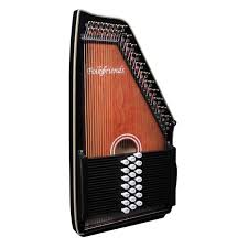 Folkfriends Autoharp Autochord 21 Chords