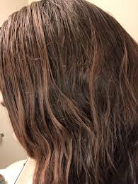 The Sun Has Bleached My Dark Brown Hair To Light Brown In Some Spots Dark Brown Hair Long Hair Styles Hair
