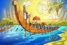 This is referred to the ritual where the people make designs on the floor and decorate that with various flowers, usually at the door fronts and temples which looks like a flower mat. The Onam Festival Kerala S Carnival Of Onam