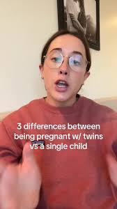 Obviously there’s so many other differences, but heres 3 things i’ve  noticed! #twinpregnancy #3thingsyouneedtoknow #pregnantwithtwins #pregnancy  #pregnancytiktok #pregnanttiktok #pregnancylife ...